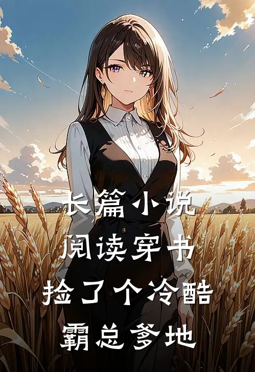 长篇小说阅读穿书：捡了个冷酷霸总爹地