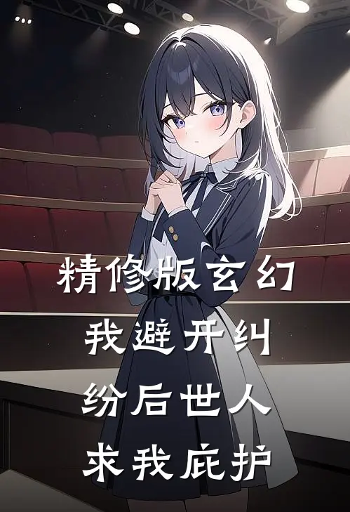 精修版玄幻：我避开纠纷后世人求我庇护
