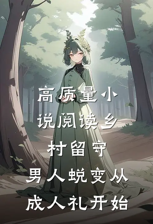高质量小说阅读乡村留守：男人蜕变从成人礼开始