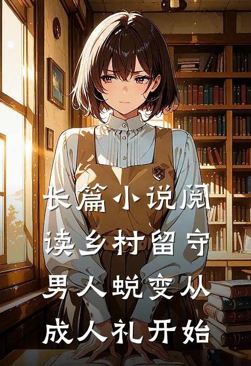长篇小说阅读乡村留守：男人蜕变从成人礼开始