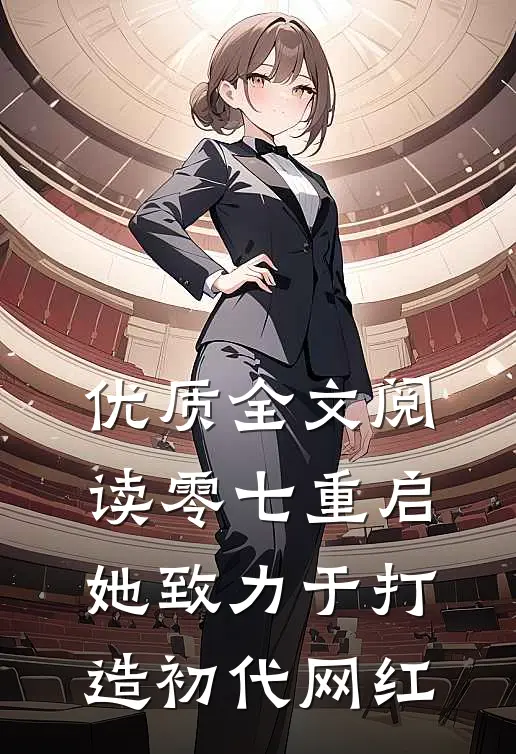 优质全文阅读零七重启：她致力于打造初代网红