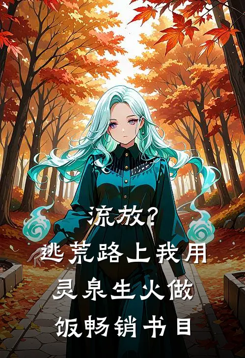 流放？逃荒路上我用灵泉生火做饭畅销书目