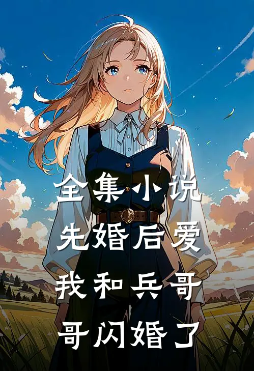 全集小说先婚后爱：我和兵哥哥闪婚了