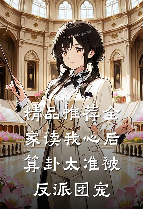 精品推荐全家读我心后，算卦太准被反派团宠