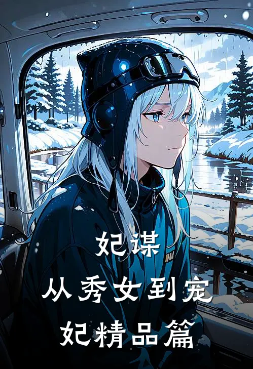 妃谋：从秀女到宠妃精品篇