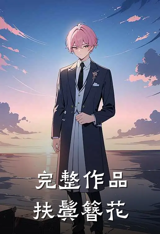 完整作品扶鬓簪花