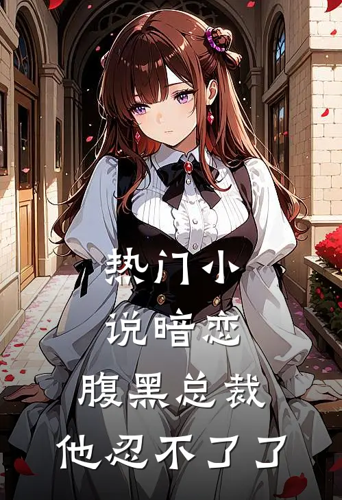 热门小说暗恋：腹黑总裁，他忍不了了