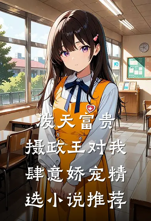 泼天富贵：摄政王对我肆意娇宠精选小说推荐