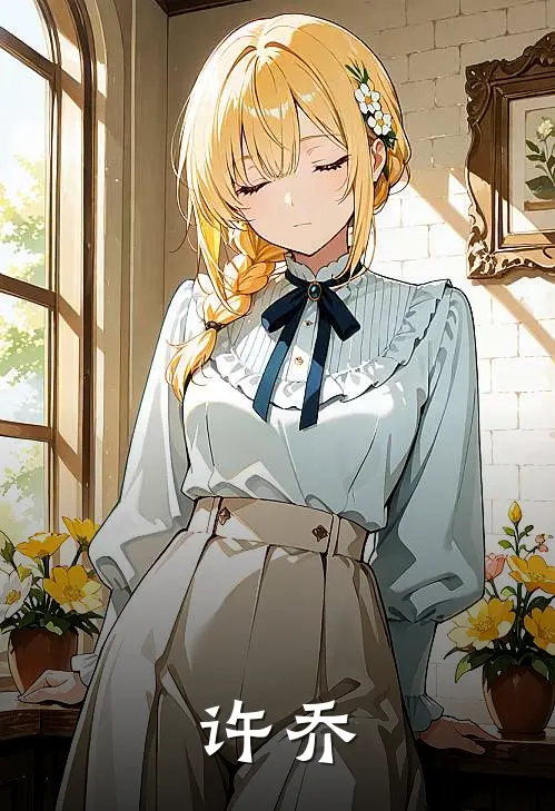 许乔