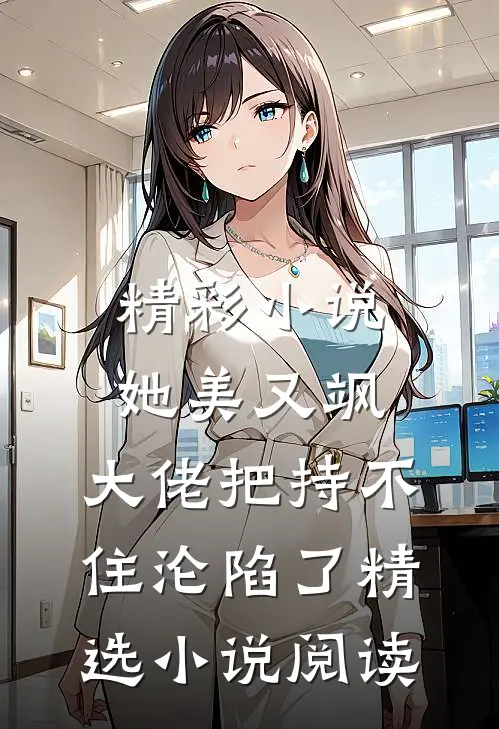 精彩小说她美又飒,大佬把持不住沦陷了精选小说阅读
