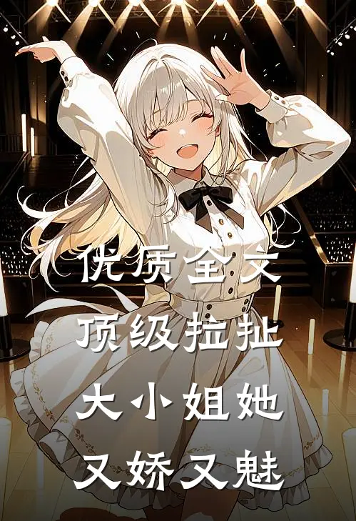 优质全文顶级拉扯：大小姐她又娇又魅