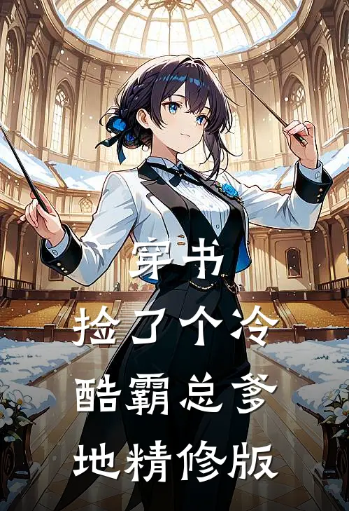 穿书：捡了个冷酷霸总爹地精修版