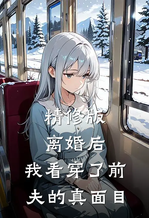 精修版离婚后，我看穿了前夫的真面目
