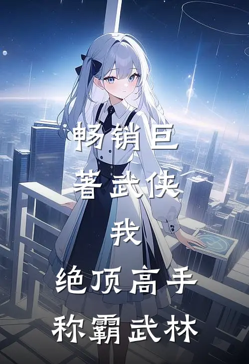 畅销巨著武侠：我，绝顶高手，称霸武林