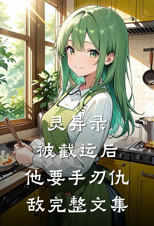 灵异录：被截运后，他要手刃仇敌完整文集