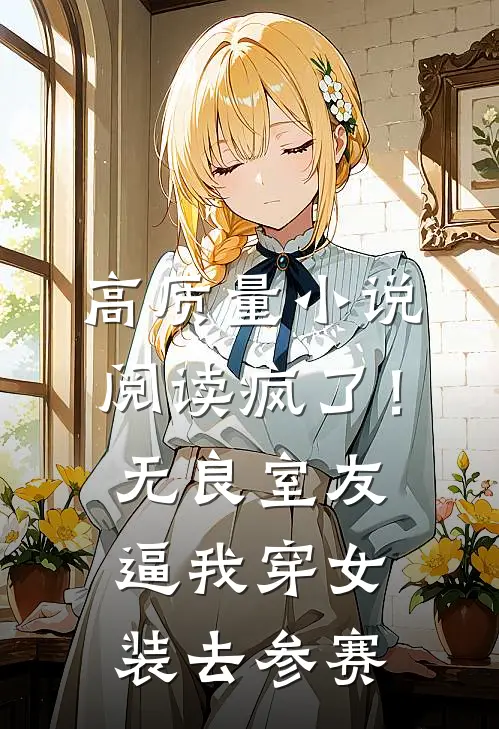 高质量小说阅读疯了！无良室友逼我穿女装去参赛