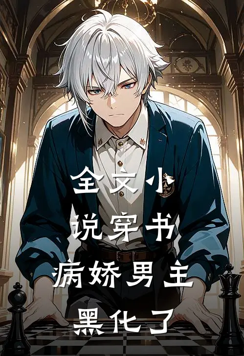 全文小说穿书：病娇男主黑化了