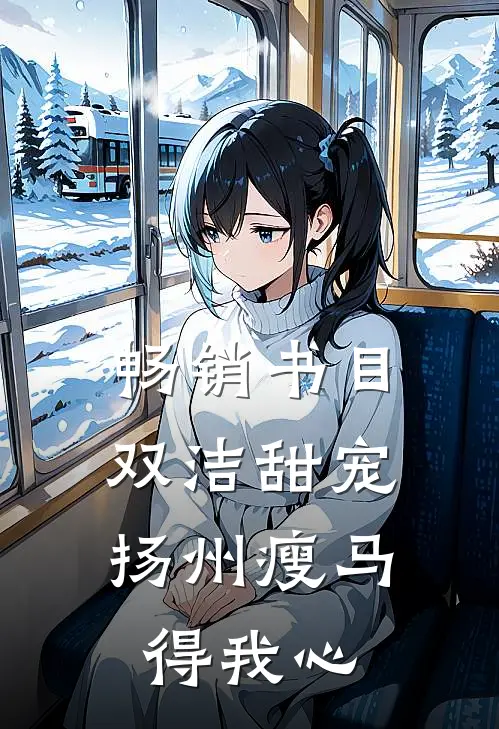 畅销书目双洁甜宠：扬州瘦马得我心