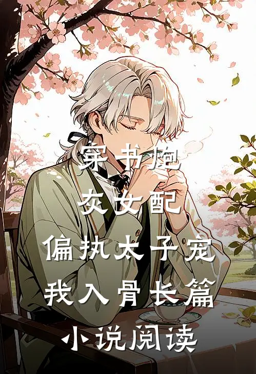 穿书炮灰女配，偏执太子宠我入骨长篇小说阅读