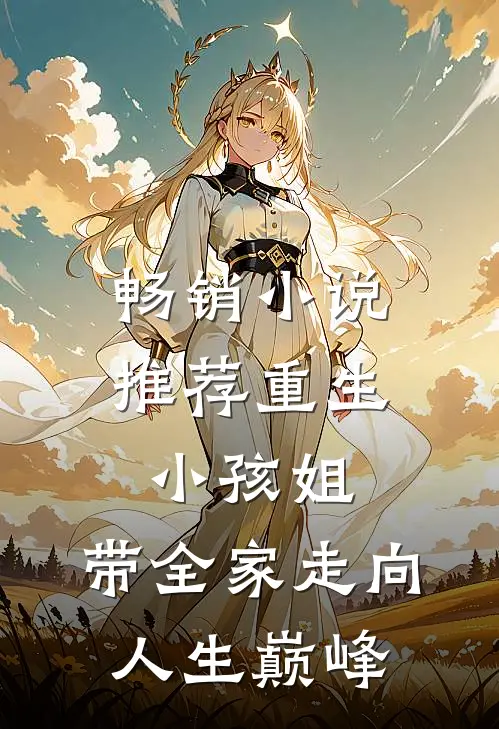 畅销小说推荐重生小孩姐，带全家走向人生巅峰