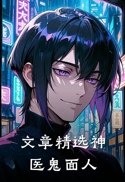 文章精选神医鬼面人