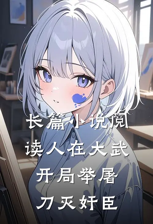长篇小说阅读人在大武，开局举屠刀灭奸臣