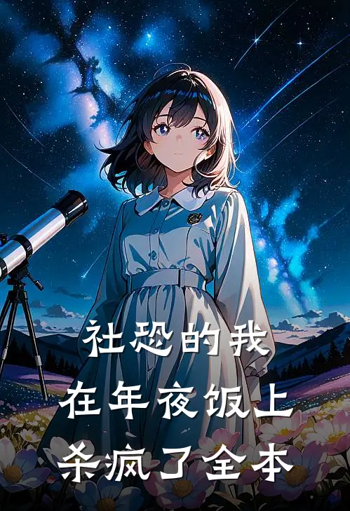 社恐的我，在年夜饭上杀疯了全本
