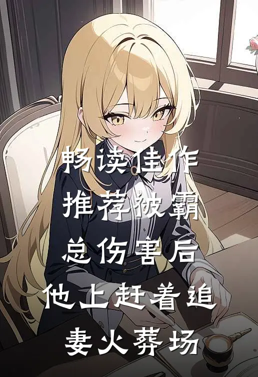 畅读佳作推荐被霸总伤害后，他上赶着追妻火葬场