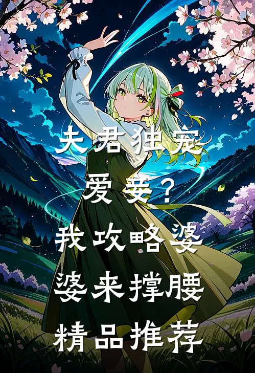 夫君独宠爱妾？我攻略婆婆来撑腰精品推荐