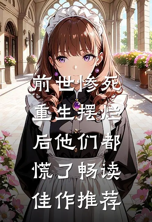 前世惨死，重生摆烂后他们都慌了畅读佳作推荐