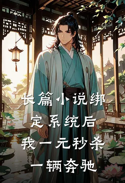 长篇小说绑定系统后，我一元秒杀一辆奔驰