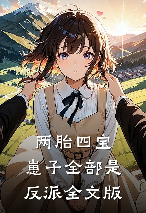 两胎四宝，崽子全部是反派全文版