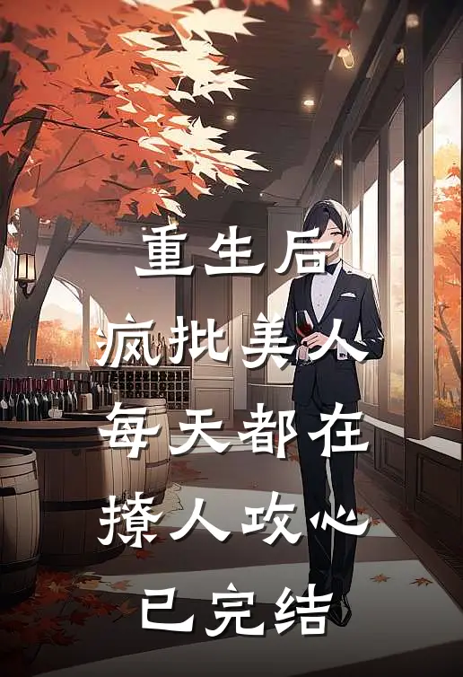 重生后，疯批美人每天都在撩人攻心已完结