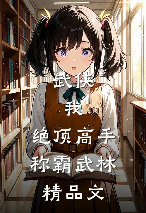 武侠：我，绝顶高手，称霸武林精品文