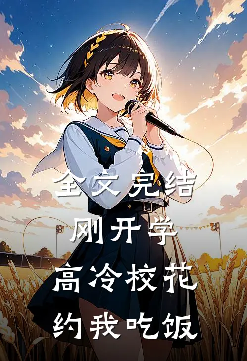 全文完结刚开学，高冷校花约我吃饭