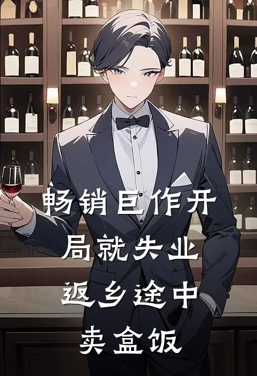 畅销巨作开局就失业：返乡途中卖盒饭