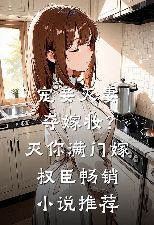 宠妾灭妻夺嫁妆？灭你满门嫁权臣畅销小说推荐