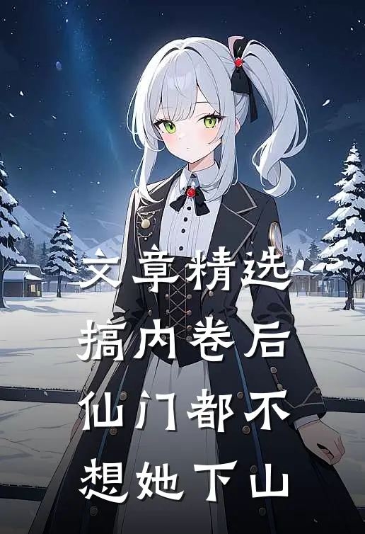 文章精选搞内卷后，仙门都不想她下山