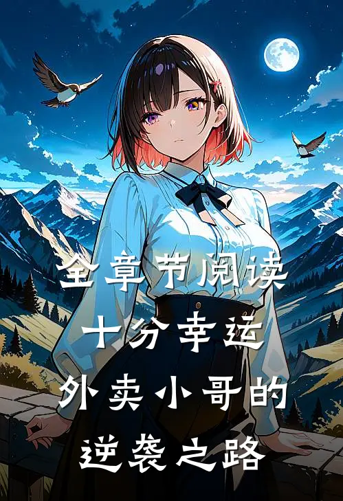 全章节阅读十分幸运：外卖小哥的逆袭之路