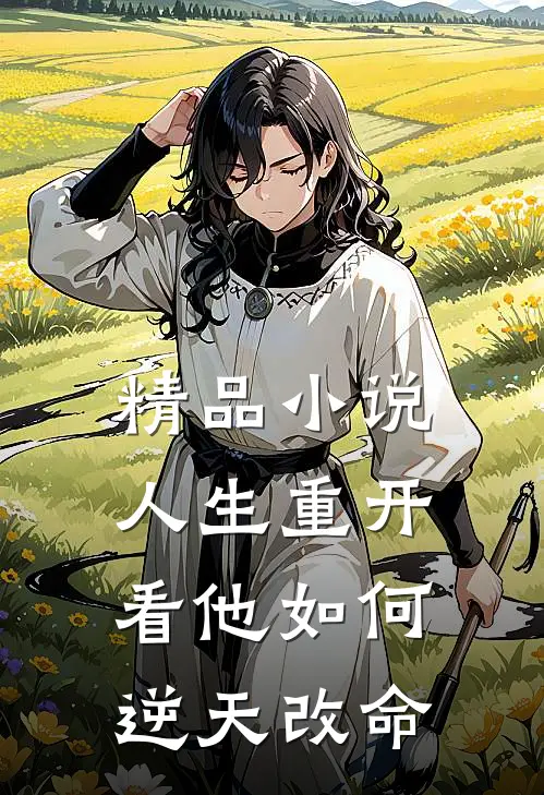 精品小说人生重开：看他如何逆天改命