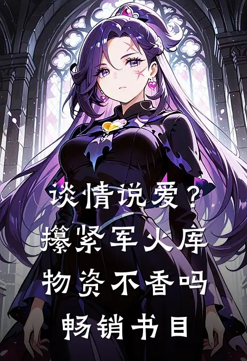 谈情说爱？攥紧军火库物资不香吗畅销书目
