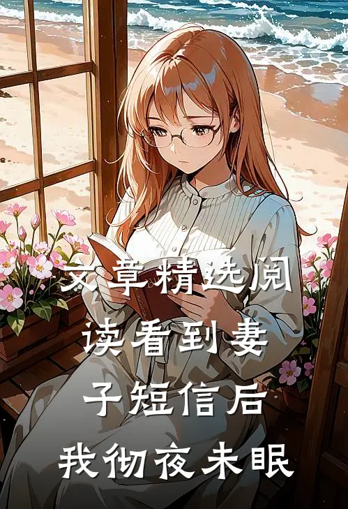 文章精选阅读看到妻子短信后,我彻夜未眠