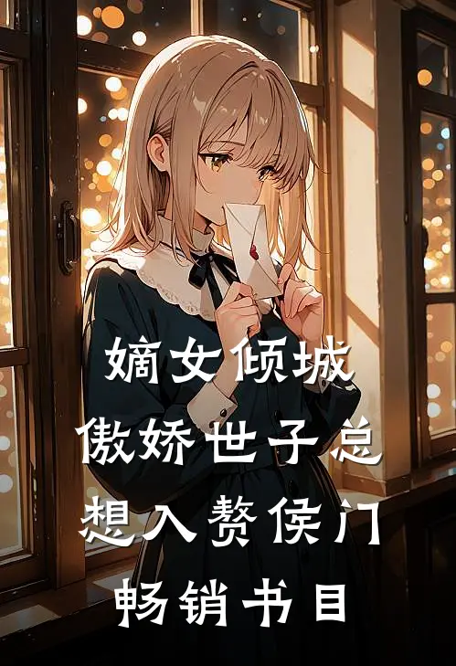 嫡女倾城，傲娇世子总想入赘侯门畅销书目
