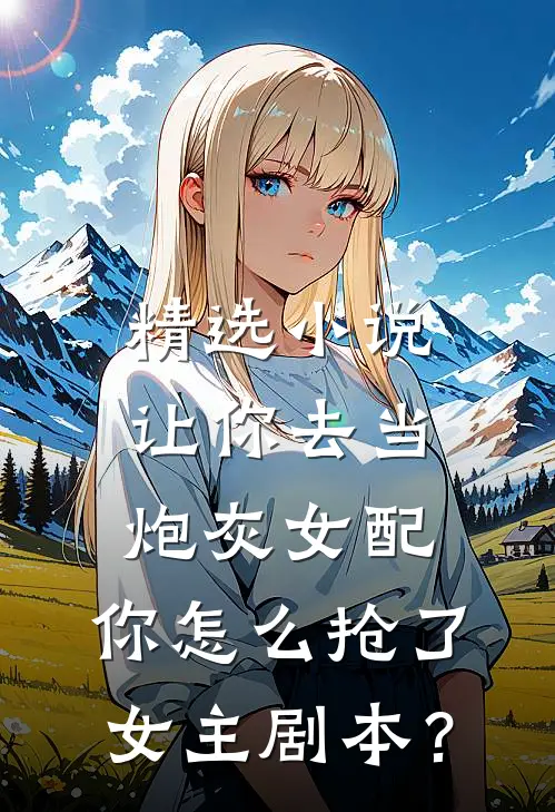精选小说让你去当炮灰女配，你怎么抢了女主剧本？