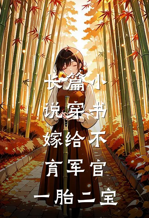 长篇小说穿书：嫁给不育军官，一胎二宝