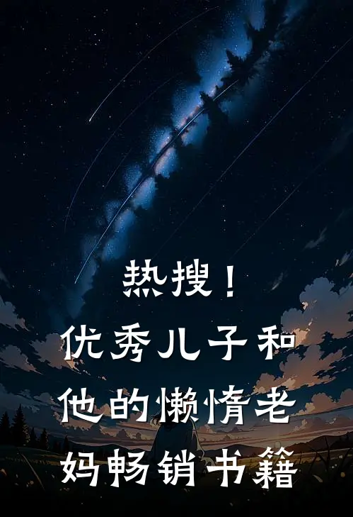 热搜！优秀儿子和他的懒惰老妈畅销书籍