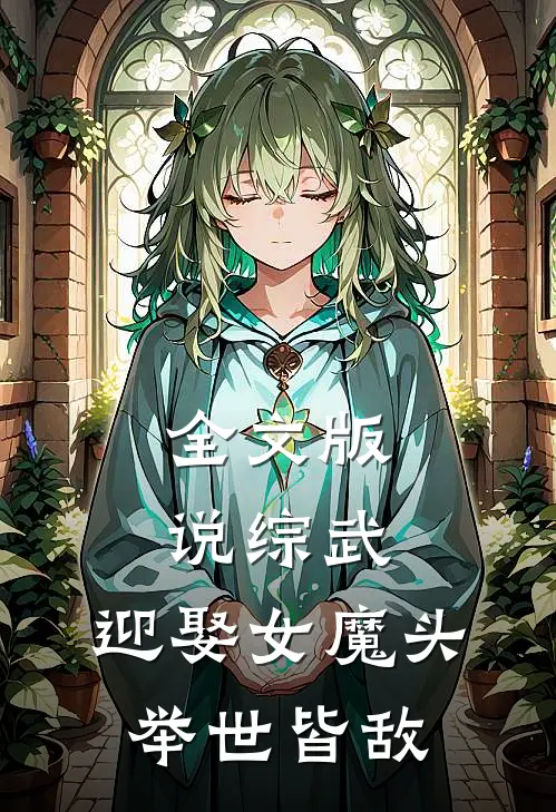 全文版说综武：迎娶女魔头，举世皆敌