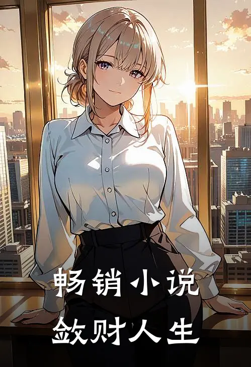 畅销小说敛财人生