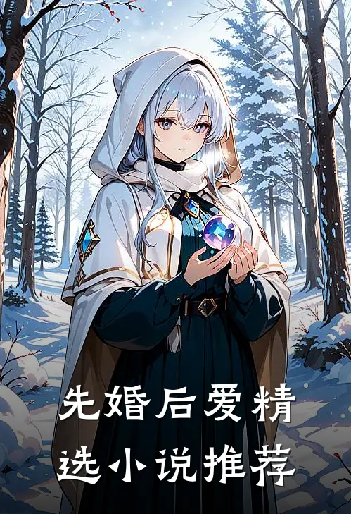 先婚后爱精选小说推荐