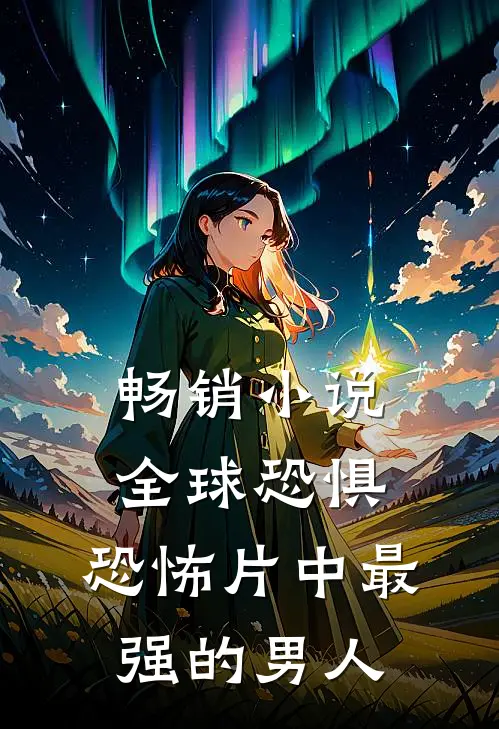畅销小说全球恐惧：恐怖片中最强的男人
